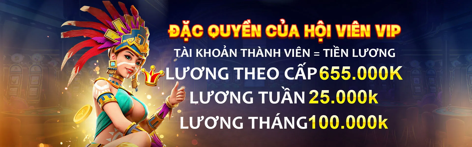 Sảnh VIP sang trọng của 789club login với các đặc quyền độc quyền